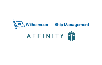 Wilhelmsen Ship Management x Affinity Shipping 