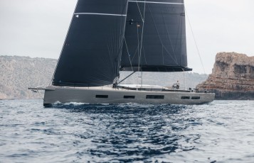 YYachts Unveiling of Y9 Luxury Yacht at Monaco Yacht Show 