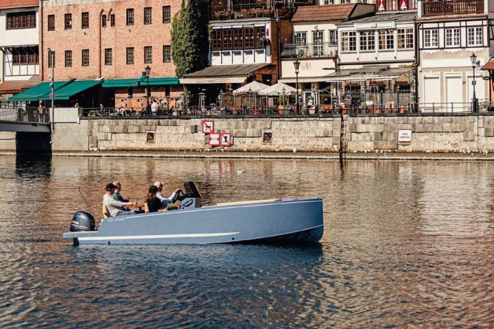 BOAT & FUN BERLIN The finalists of the Best of Boats Award 2023