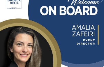 Welcome Amalia Zafeiri