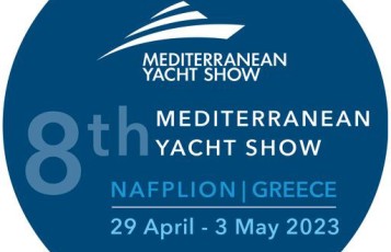 Alpha Mare: Silver Sponsor 8ο Mediterranean Yacht Show 2023