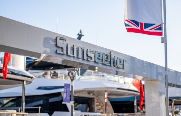Sunseeker Shines Bright at the 2022 Autumn Boat Show Season