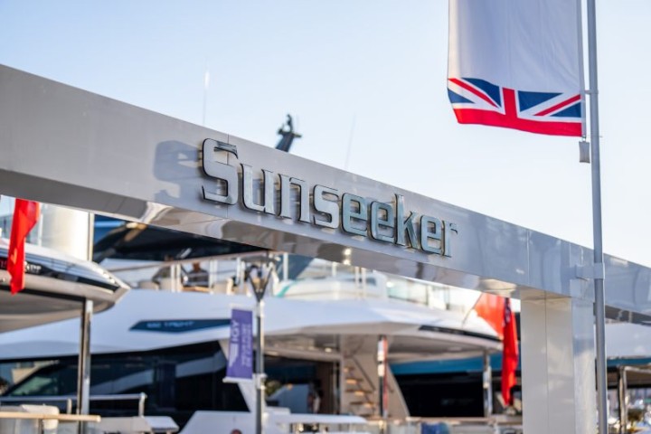 Sunseeker Shines Bright at the 2022 Autumn Boat Show Season