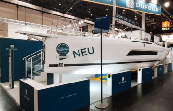 Synergy: Dusseldorf Boat Show