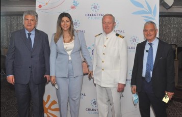 Celestyal Olympia cruise program