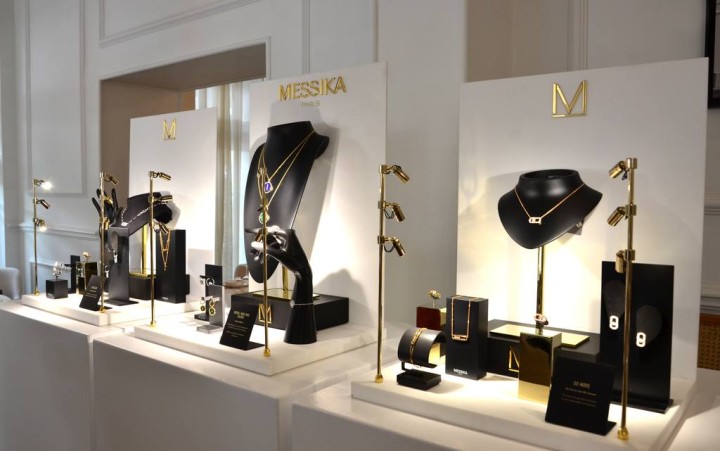 Messika Paris Discover the new jewelry collections 