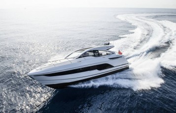 Fairline: World debut of Squadron 58 at Southampton International Boat Show 2023