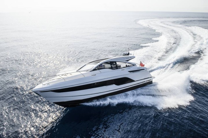 Fairline: World debut of Squadron 58 at Southampton International Boat Show 2023