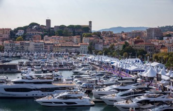 Cannes Yachting Festival 2023: Europe's Top In-Water Show, 12-17 September