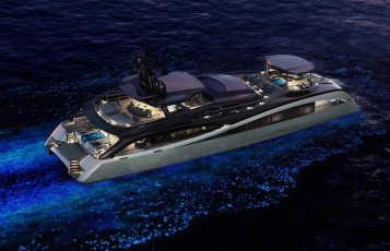 Rossinavi to unveil Blue, a new underwater experience