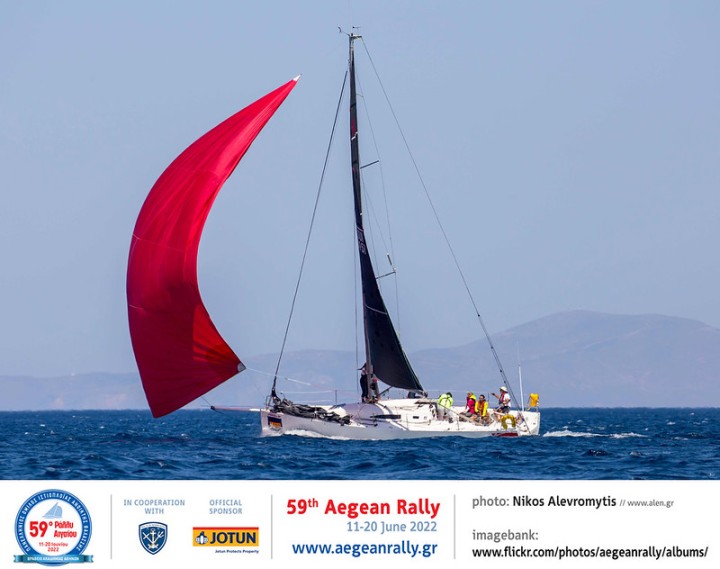 60th Aegean Rally 2024 Syros