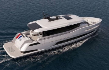 Holterman: Innovative New 20m Xtreme-60 To Splash In Early 2024