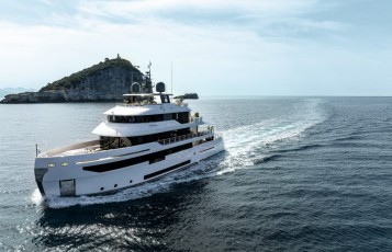 Giorgetti Curates The Furnishing Project For The New Benetti B.Yond 37 M Yacht