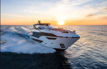 Sunseeker Launches Three New Yachts At Fort Lauderdale International Boat Show