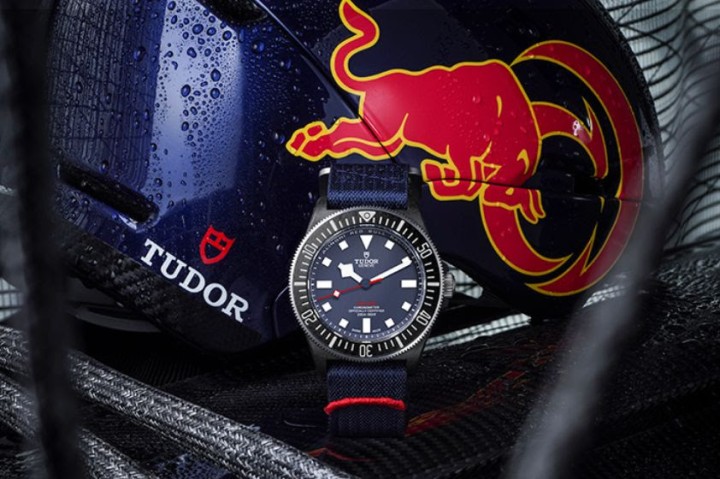 New Tudor models inspired by Yacht Racing
