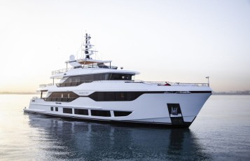 Gulf Craft’s Majesty 120 Superyacht: Honoured at BOAT International Design and Innovation Awards 