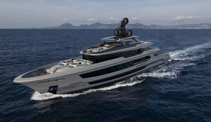 Baglietto: Sold new T52 motor yacht