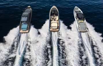 Sialia 59: The most advanced fully electric yacht range