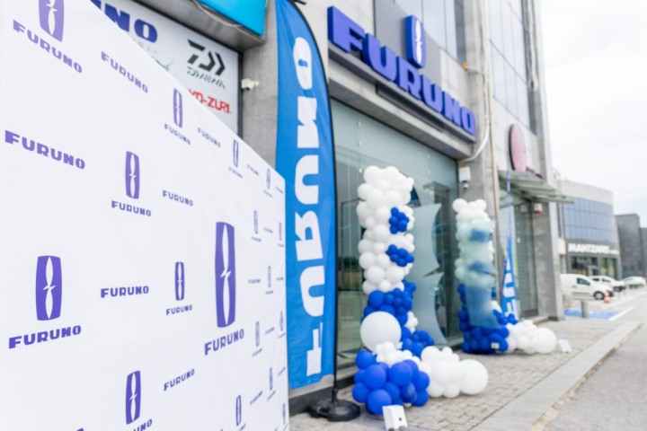 Grande Opening for the brand new branch of Furuno Hellas in Thessaloniki