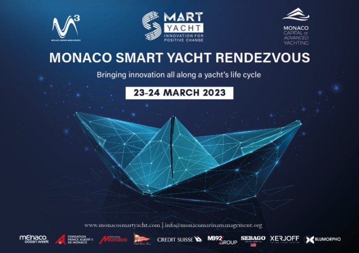 Monaco Smart Yacht Rendezvous