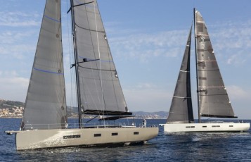 Several Yyachts Join Ibiza Joysail Superyacht Regatta