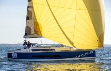 DUFOUR Sailing Cup 11-11 