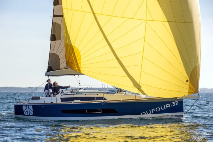 DUFOUR Sailing Cup 11-11 