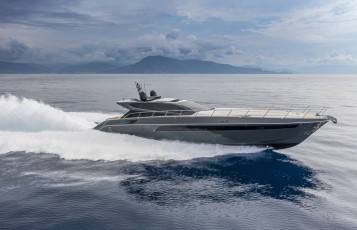 OTAM 70HT UNIT #3: World Debut  at 2023 Cannes Yachting Festival