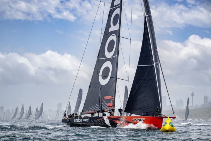 Rolex Sydney Hobart Yacht Race Media Update