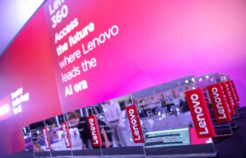 Lenovo Access the Future