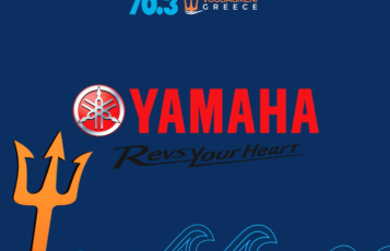 Yamaha ironman
