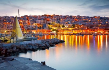  reasons to love Piraeus