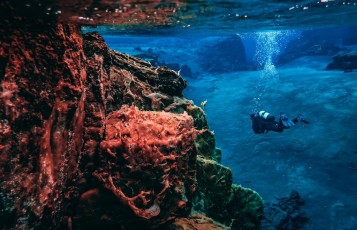Silfra: The underwater wonderland