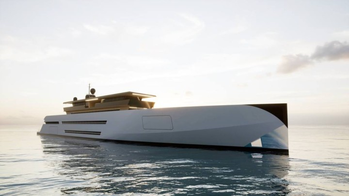 Meyer Yachts Presents revolutionary concept at Monaco Yacht Show
