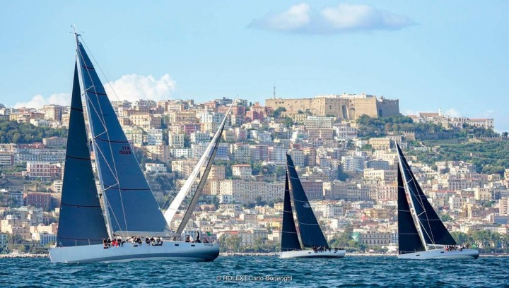 North Star wins second IMA Maxi European Championship offshore race