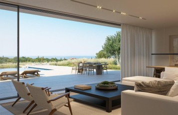 PROLIGHT: Lights 42 Residences in the Neighborhood Rolling Greens in Messinia