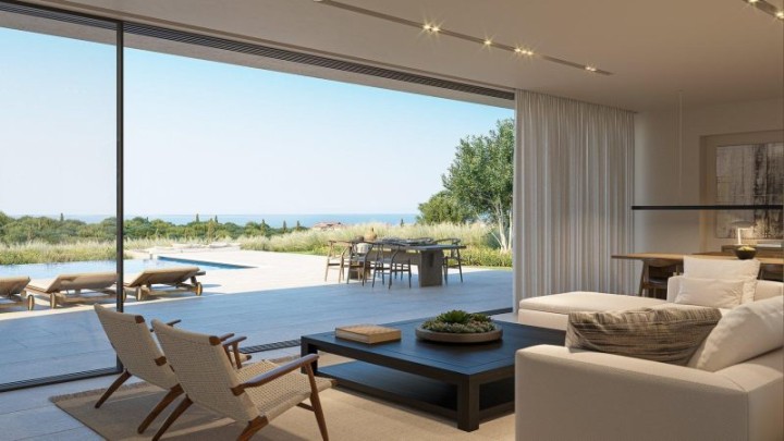 PROLIGHT: Lights 42 Residences in the Neighborhood Rolling Greens in Messinia