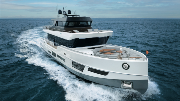 CLX96 and CLB65 World Debut at 2022 Fort Lauderdale International Boat Show