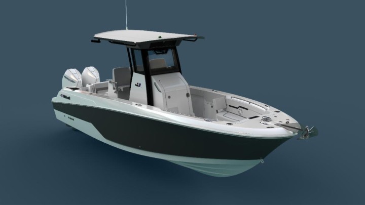 Wellcraft boats launches for new models at flibs 2023