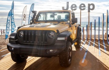  Beach Volley MASTERS 2022 Jeep® 