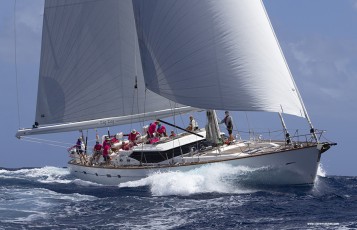 Superyacht Challenge Antigua 2023