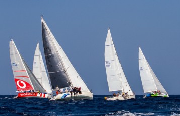aegean regatta 2016 leg 3 1