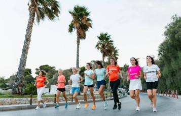 10 xronia Ladies Run