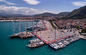 8th Mediterranean Yacht Show: Concluded with great success