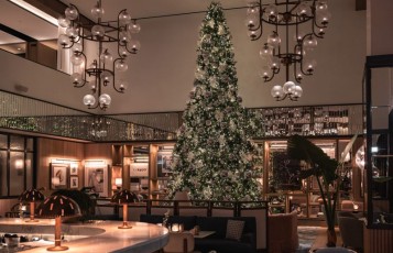 Four Seasons Astir Palace Hotel Athens festive season
