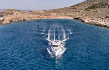 Omikron Yachts Proceeds with the Building of OT60 Hulls