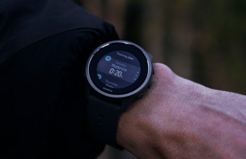 Suunto 5 Peak GPS sport watch 
