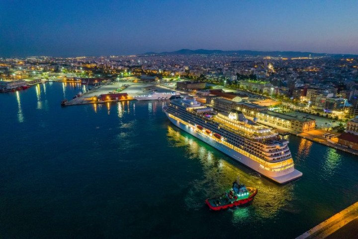 Posidonia Sea Tourism Forum oikonomikes epiptoseis krouazieras