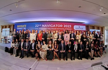 22 Navigator 2023 The Shipping Decision Makers Forum