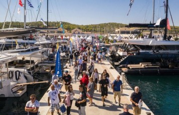 Record high number of visitors and absolute success marked the 2nd Olympic Yacht Show